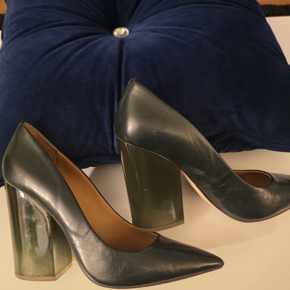 Tory Burch Francesca Pumps Size 10M - Picture 6 of 13